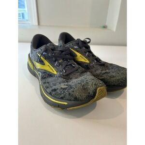 Brooks Adrenaline GTS 23 Mens Size 11 Blue Athletic Running Sneakers 1103911D404